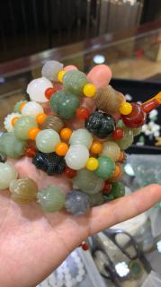 新款和田玉手串📿📿📿
