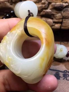 和田玉扳指的前世今生:扳指以前竟是做这个的?